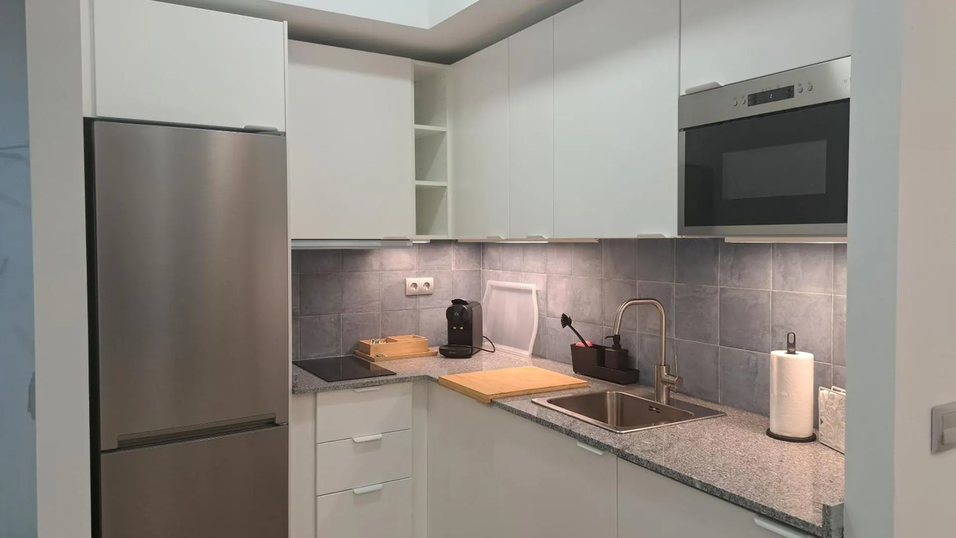 Cr Apartments 세비야 스페인